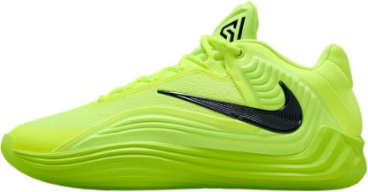 Picture of Nike Giannis Freak 7 "Warning Label Basketball Shoes (Volt/Black)