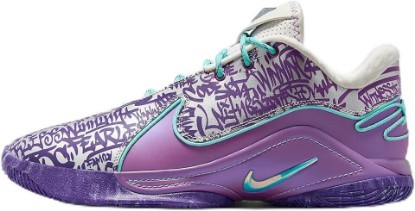 Picture of Nike Men's Lebron XXII Crown Jewel Basketball Shoes