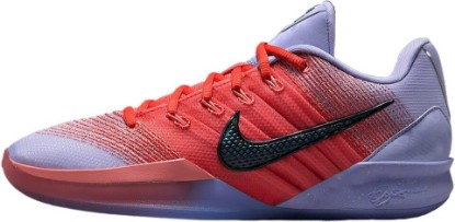 Picture of Nike Sabrina 3 "Radiant Basketball Shoes (Barely Grape/Magic Ember/Bright Peach/Black) Size 7