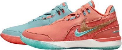 Picture of Nike Men's Lebron NXXT Gen AMPD Basketball Shoes