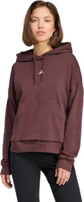Picture of adidas Women's Essentials Small Logo Feel Cozy Hoodie