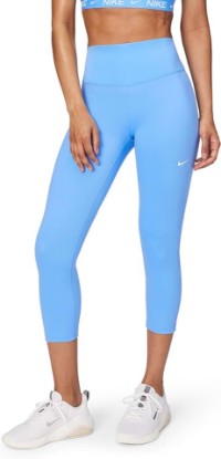 Picture of Nike Nike Women's One High-Waisted Crop Leggings