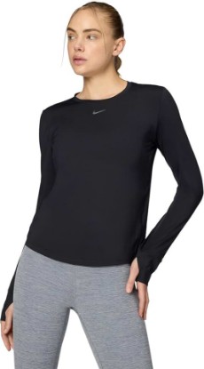 Picture of Nike Nike Women's One Classic Dri-Fit Long-Sleeve Top