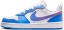 Picture of Nike Nike Unisex Kids' Court Borough Low Recraft Shoes - Boys Girls Todders & Baby Sneakers