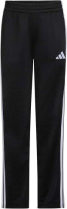 Picture of adidas Boys Big Kids Straight-Leg 3-Stripe Track Pants