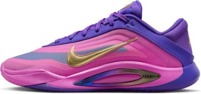 Picture of Nike NIKE A'ONE ASW "FIERCE PURPLE/METALLIC GOLD-HYPER VIOLET"