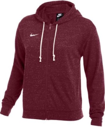 Picture of Nike womens Women's Nike Sportswear Gym Vintage Hbr Hoodie Plus