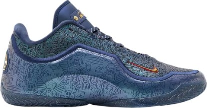 Picture of Nike Lebron 23 “Out for Redemption” (Navy)