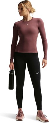 Picture of Nike Nike Women's One High-Waisted 7/8 Leggings
