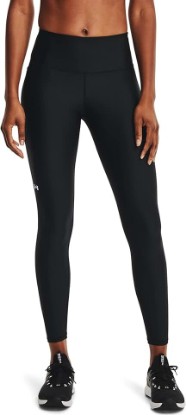 Picture of Under Armour Womens HeatGear Armour High Waisted Pocketed No-Slip Leggings