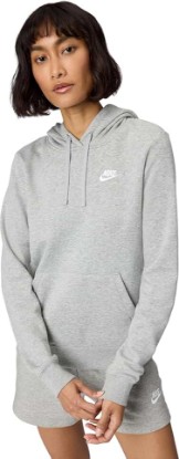 Picture of Nike Nike Women's Sportswear Club Fleece Pullover Hoodie