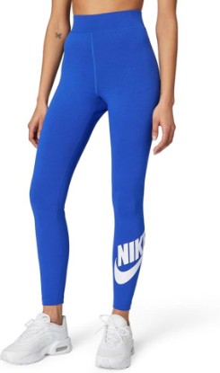 Picture of Nike Nike Women's Sportswear Classics High-Waisted Graphic Leggings