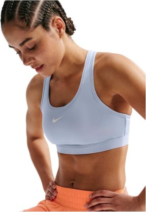 Picture of Nike Nike Women's Swoosh Sports Bra (Medium Support)