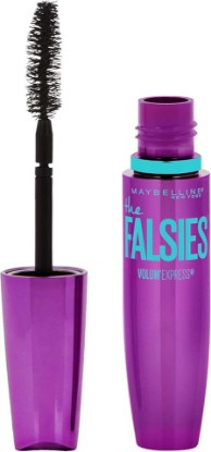 Picture of MAYBELLINE Volum' Express Falsies Volumizing, Washable Mascara, Blackest Black, 1 Count