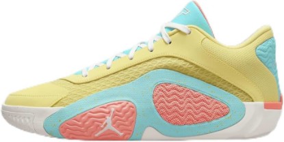 Picture of Nike Men's Tatum 2 Denim Basketball Shoes