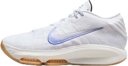 Picture of Nike Men's G.T. Hustle 3 Electric Basketball Shoes, Multi-Color