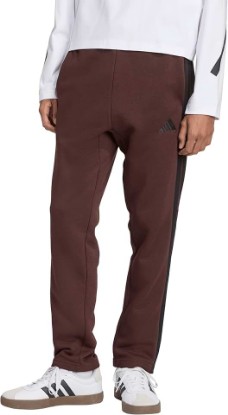 Picture of adidas Men's Essentials 3-Stripes Regular Tricot Pants