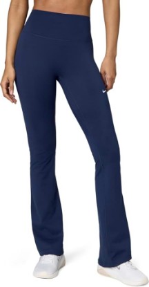 Picture of Nike Nike Women's One High-Waisted Flared Leggings