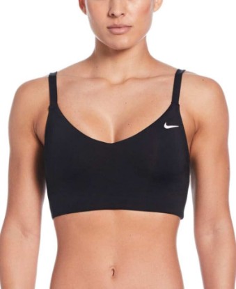 Picture of Nike Women's Effortless Essential V-Neck Midkini