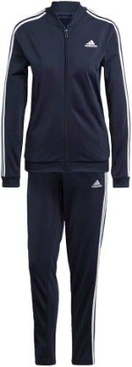 Picture of adidas Womens Essentials 3-stripes Track Suit