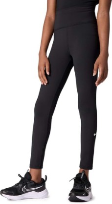 Picture of Nike Nike Girls' One Dri-FIT High-Waisted Leggings