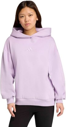 Picture of adidas Women's All Szn Fleece Loose Hoodie