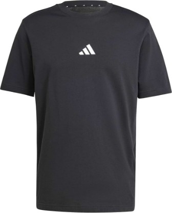 Picture of adidas Men's Essentials Small Logo Single Jersey T-Shirt