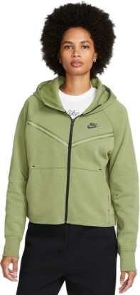 Picture of Nike Women's Sportswear Tech Fleece Windrunner Women's Full-Zip Hoodie