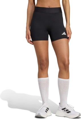 Picture of adidas Women's Techfit Volleyball Tight Shorts