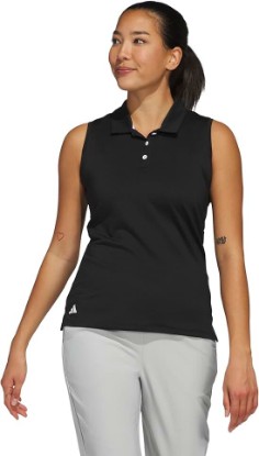 Picture of adidas Womens Ottoman Polo Shirt