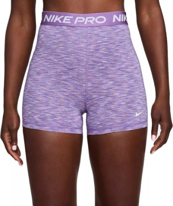 Picture of Nike Women's Pro 3” Spacedye Shorts