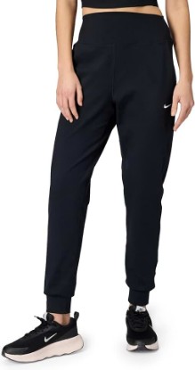Picture of Nike Nike Women's One High-Waisted Full-Length Knit Joggers