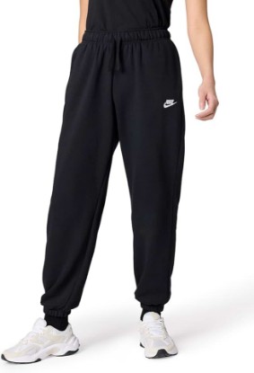 Picture of Nike Nike Women's Sportswear Club Fleece Mid-Rise Oversized Sweatpants
