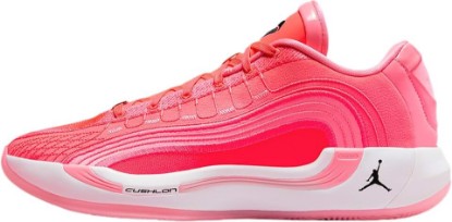 Picture of Nike Luka 4 "H?erka Basketball Shoes (Flash Crimson/Sunset Pulse/White/Black) Size 9.5