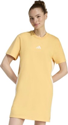 Picture of adidas Women's Essentials 3-Stripes T-Shirt Dress