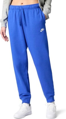 Picture of Nike Nike Women's Sportswear Club Fleece Mid-Rise Joggers