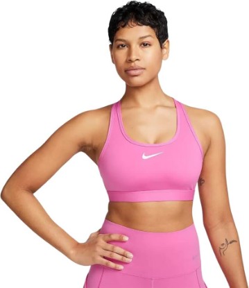Picture of Nike Women's Swoosh Medium Support Padded Sports Bra