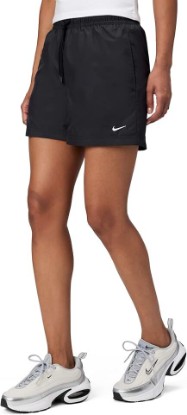 Picture of Nike Nike Women's Sportswear Classic Wovens Mid-Rise Shorts