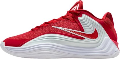 Picture of Nike Giannis Freak 7 Basketball Shoes (University Red/White/University Red)