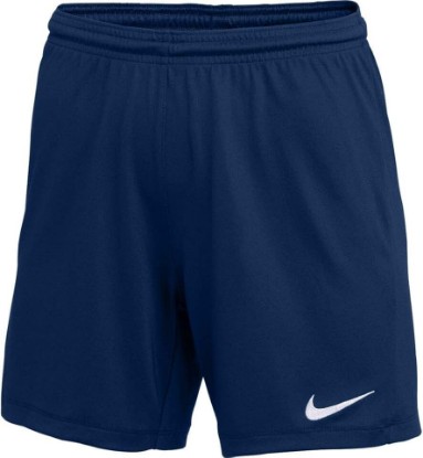 Picture of Nike Women's Soccer Dri-FIT Park III Shorts