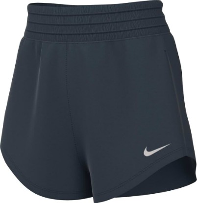 Picture of Nike Women's One Dri-fit Ultra High-Rise 3" Brief-Lined Shorts