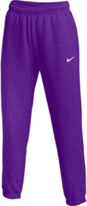 Picture of Nike Womens Fleece Jogger Sweatpants