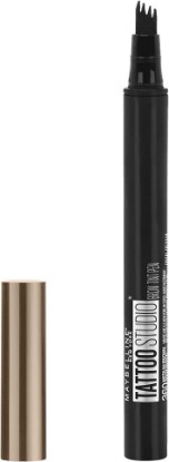 Picture of MAYBELLINE New York TattooStudio Brow Tint Pen Makeup, Soft Brown, 0.037 fl. oz.