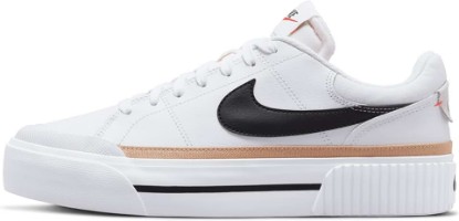 Picture of Nike Nike Women's Court Legacy Lift Shoes