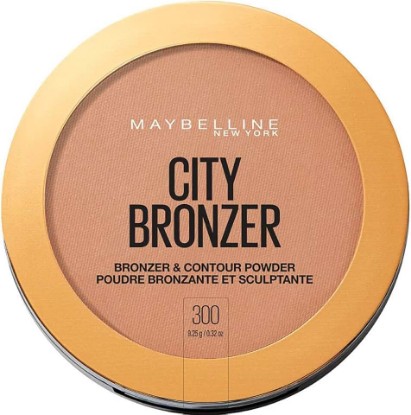 Picture of MAYBELLINE New York City Bronzer Powder Makeup, Bronzer and Contour Powder, 300, 0.32 oz.