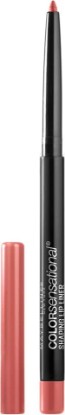 Picture of MAYBELLINE Color Sensational Shaping Lip Liner with Self-Sharpening Tip, Magnetic Mauve, Mauve Pink, 1 Count