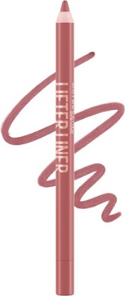 Picture of MAYBELLINE Lifter Liner Lip Liner Pencil with Hyaluronic Acid, Big Lift, 1 Count