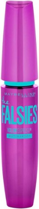 Picture of MAYBELLINE Volum' Express The Falsies Waterproof Mascara, Volumizing and Separating Make Up Formula, Very Black, 1 Count