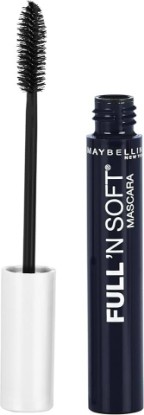 Picture of MAYBELLINE New York Full 'N Soft Washable Mascara, Very Black, 1 Count