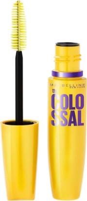 Picture of MAYBELLINE Volum' Express Colossal Washable Mascara Makeup, Classic Black Mascara, 1 Count